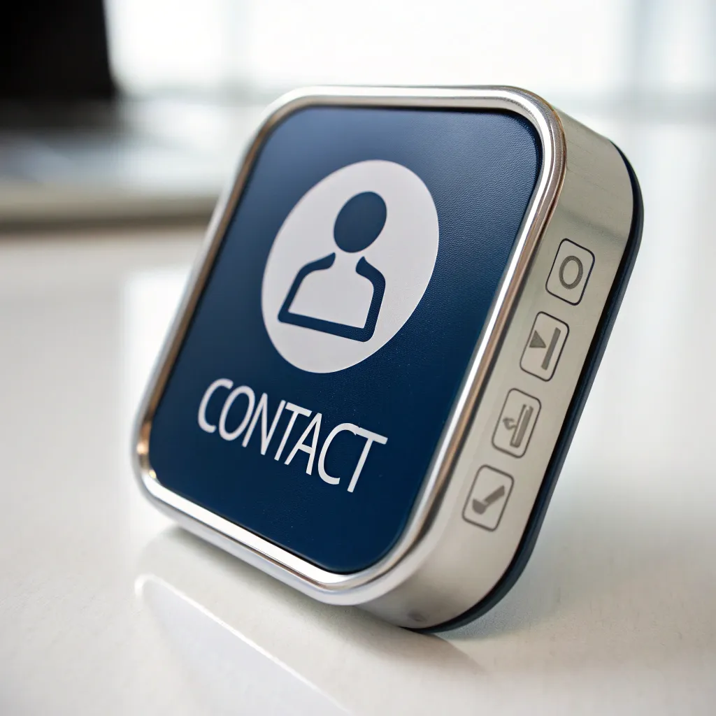 Contact Icon