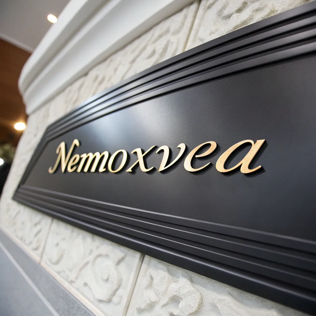 Nemorvexa Logo